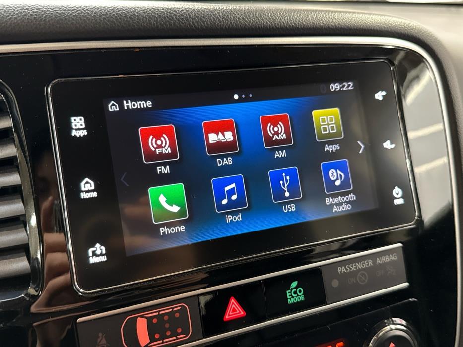 MITSUBISHI Outlander PHEV 2019