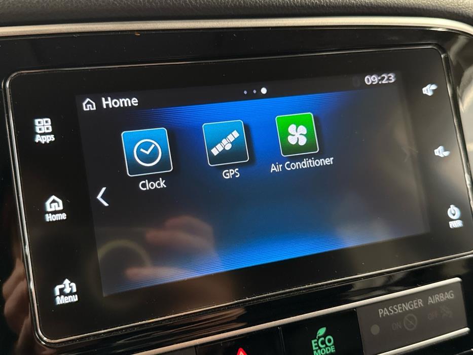 MITSUBISHI Outlander PHEV 2019