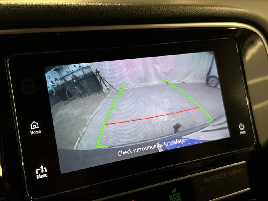 MITSUBISHI Outlander PHEV 2019