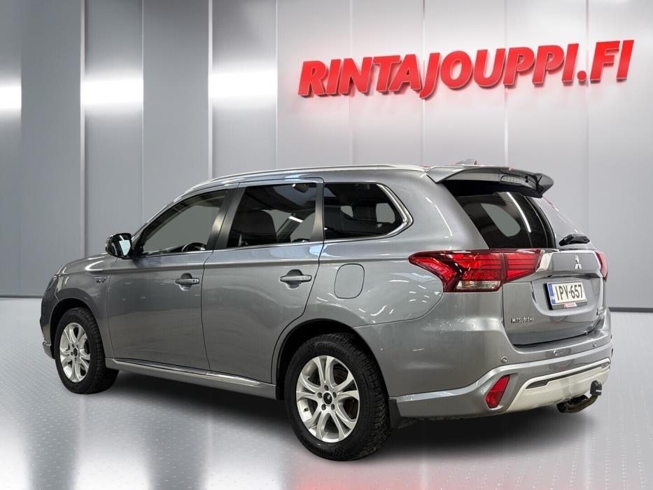 MITSUBISHI Outlander PHEV 2019
