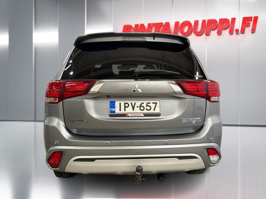 MITSUBISHI Outlander PHEV 2019