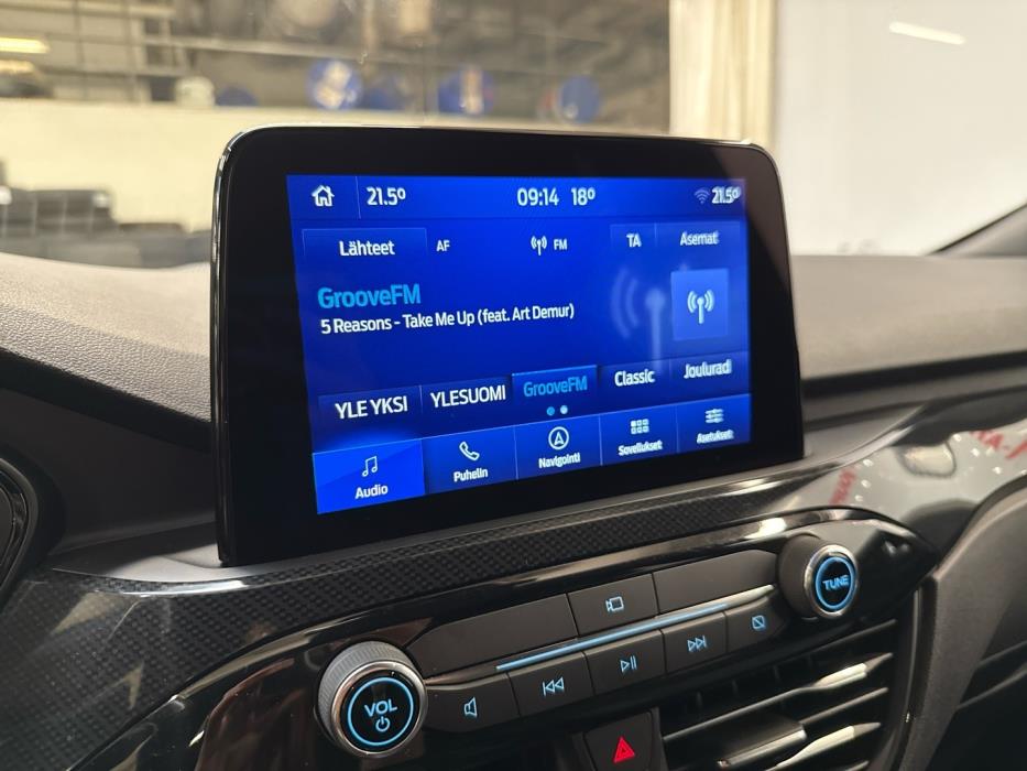 FORD Kuga 2023