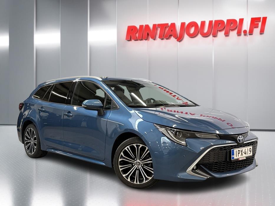 TOYOTA Corolla 2022