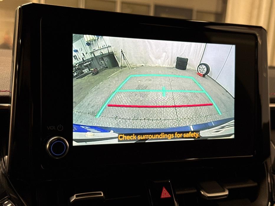 TOYOTA Corolla 2022