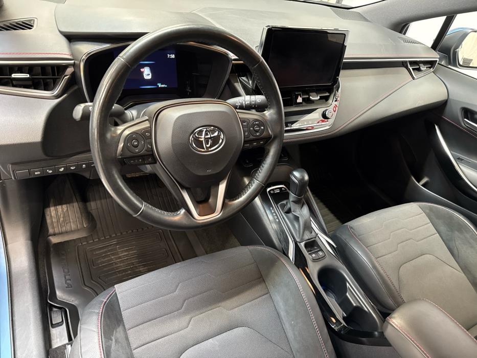 TOYOTA Corolla 2022