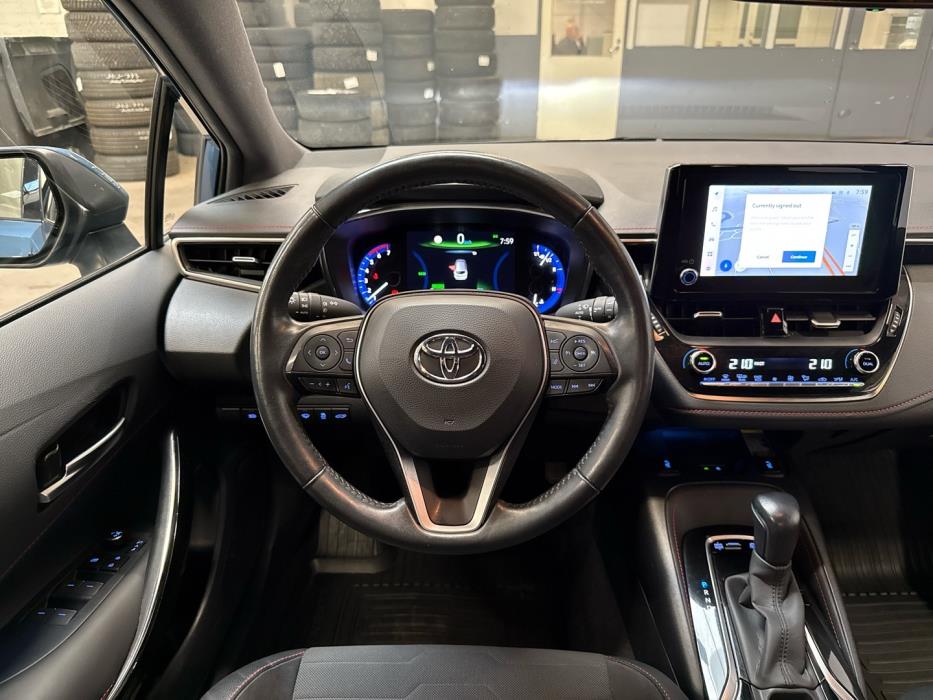 TOYOTA Corolla 2022
