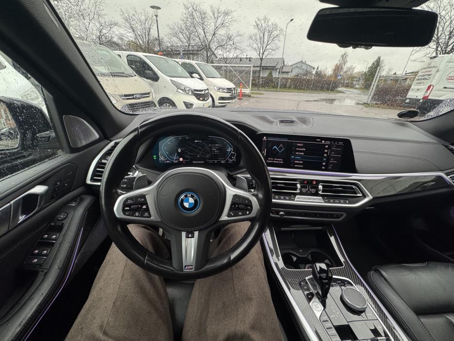 BMW X5 2022