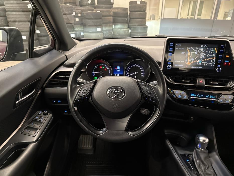 TOYOTA C-HR 2022