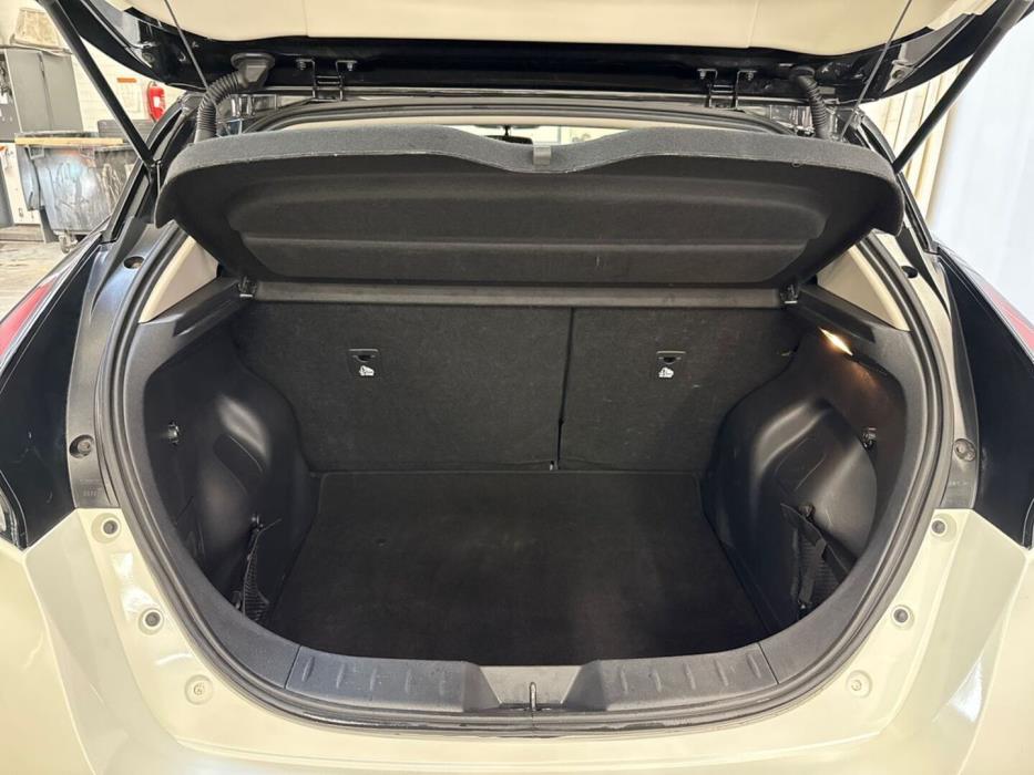 NISSAN Leaf 2020