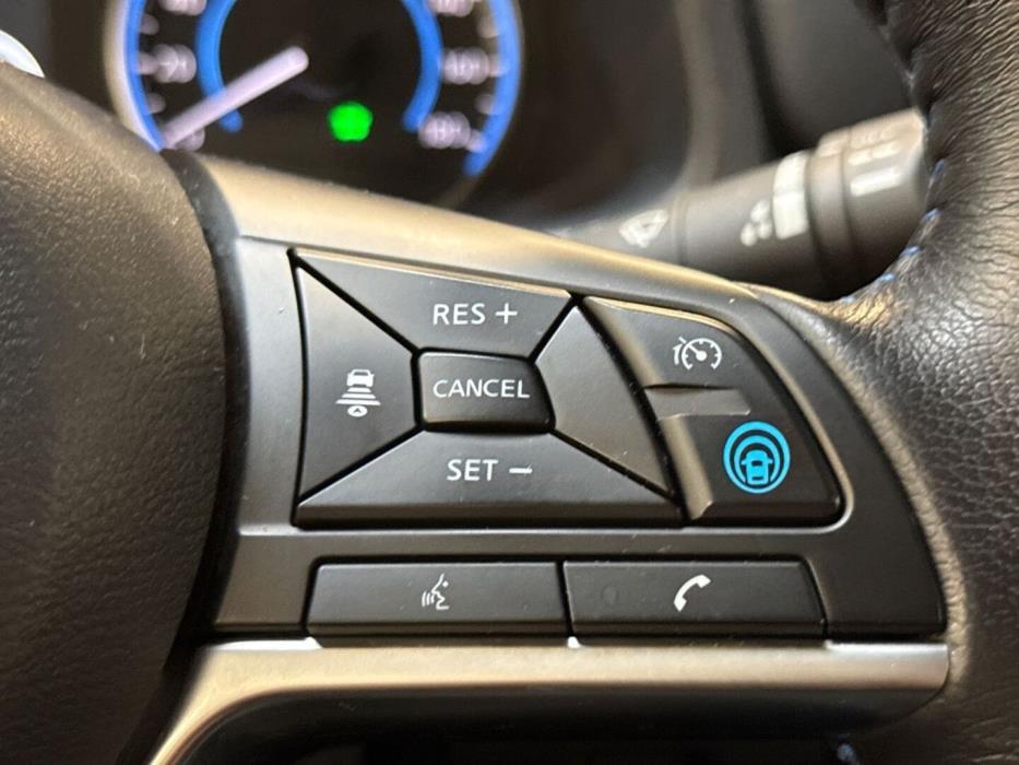 NISSAN Leaf 2020