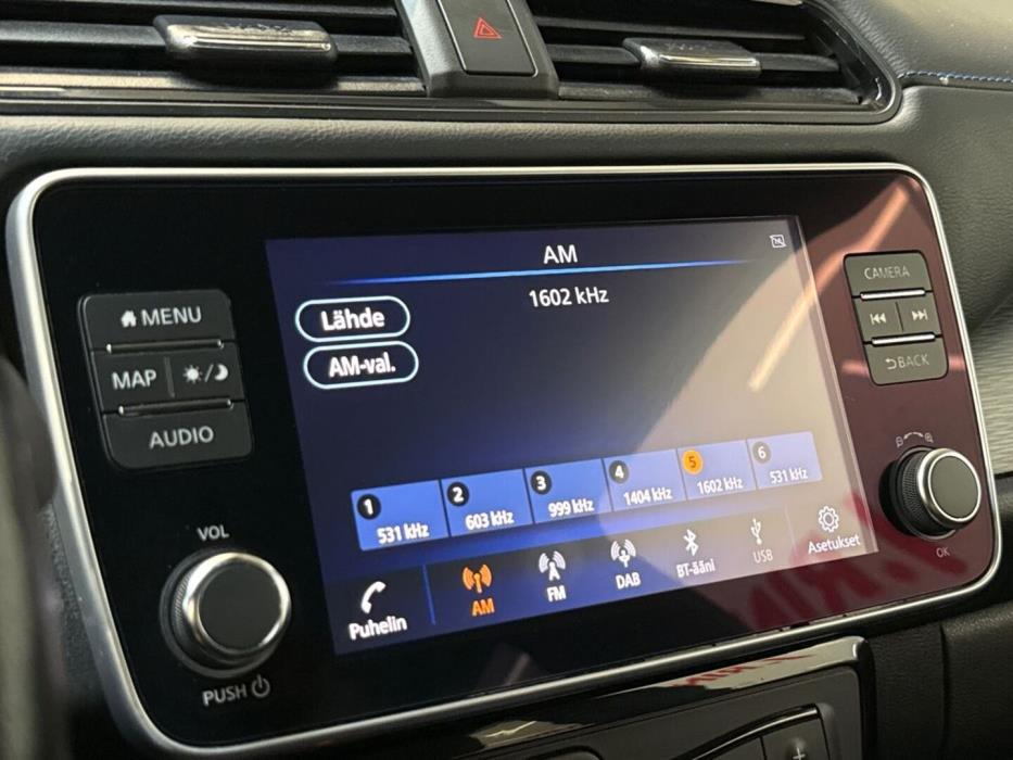 NISSAN Leaf 2020