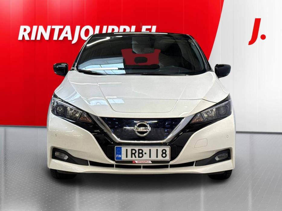 NISSAN Leaf 2020