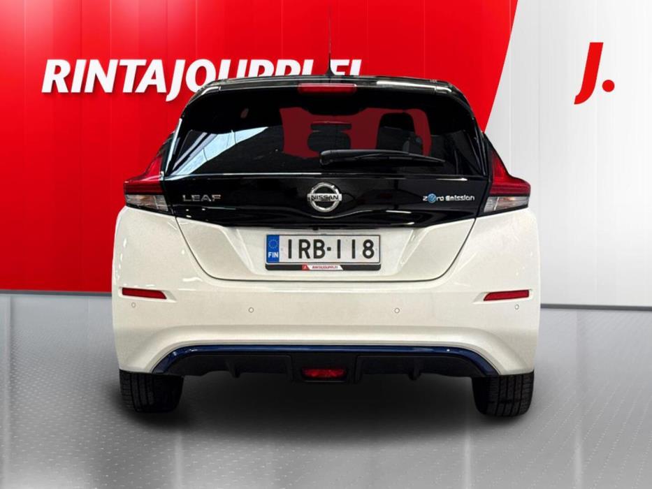 NISSAN Leaf 2020