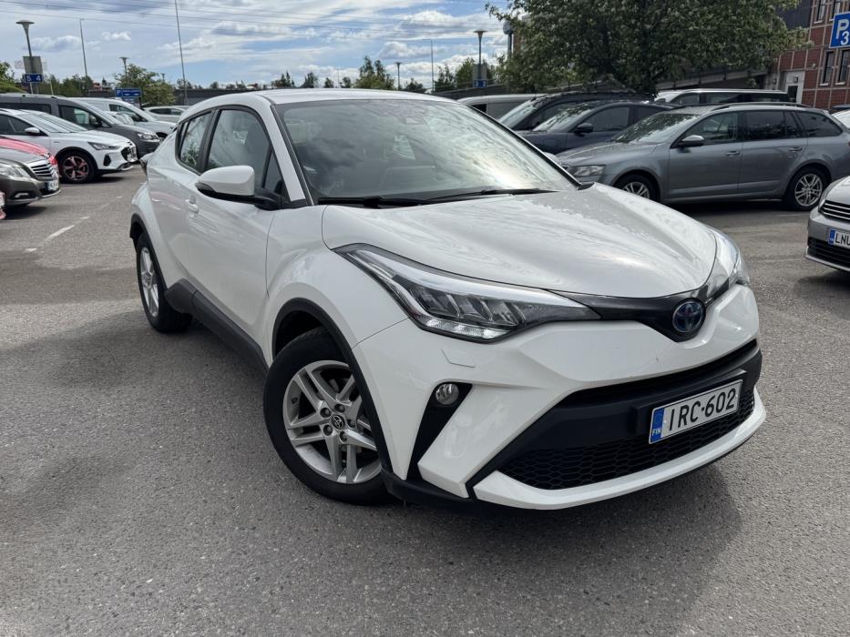 TOYOTA C-HR 2023