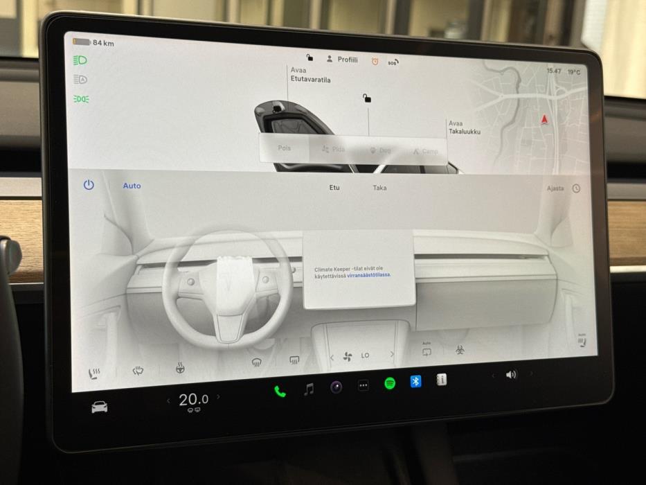 TESLA Model Y 2022
