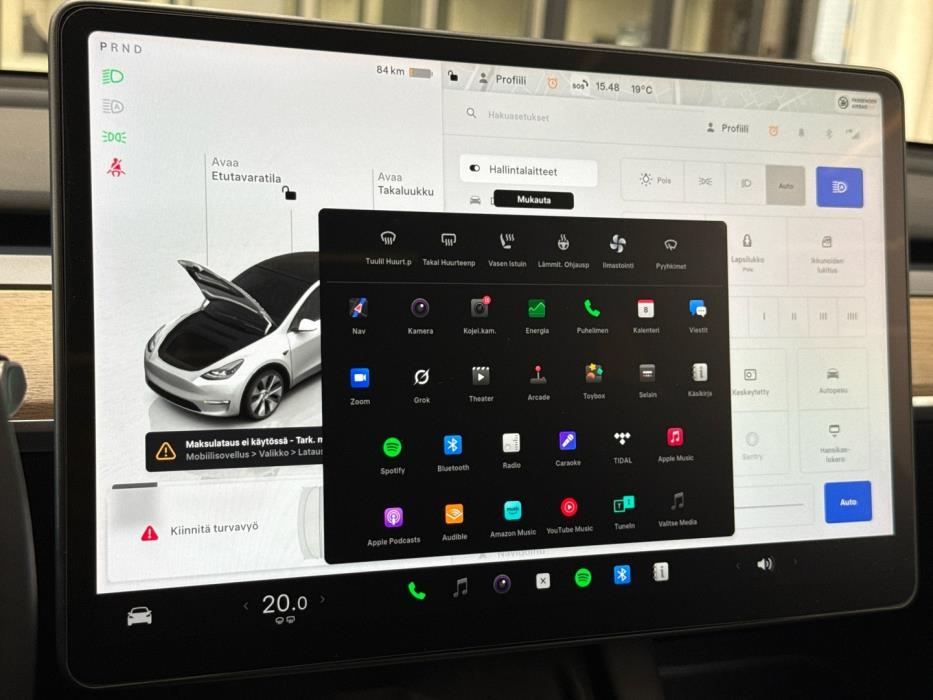 TESLA Model Y 2022