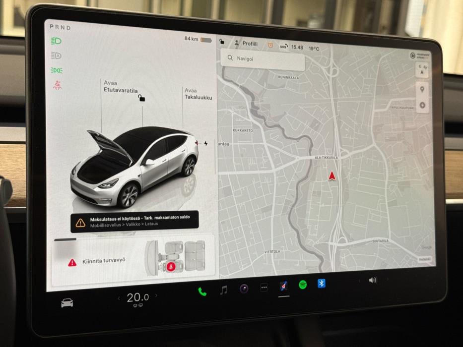 TESLA Model Y 2022