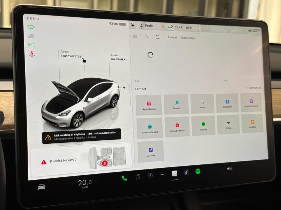 TESLA Model Y 2022