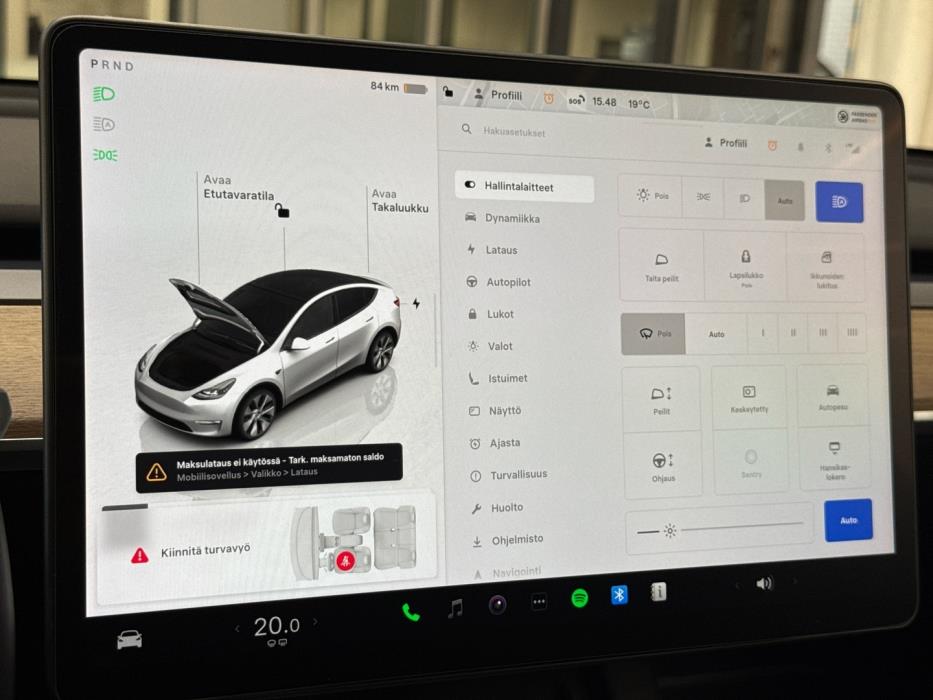 TESLA Model Y 2022