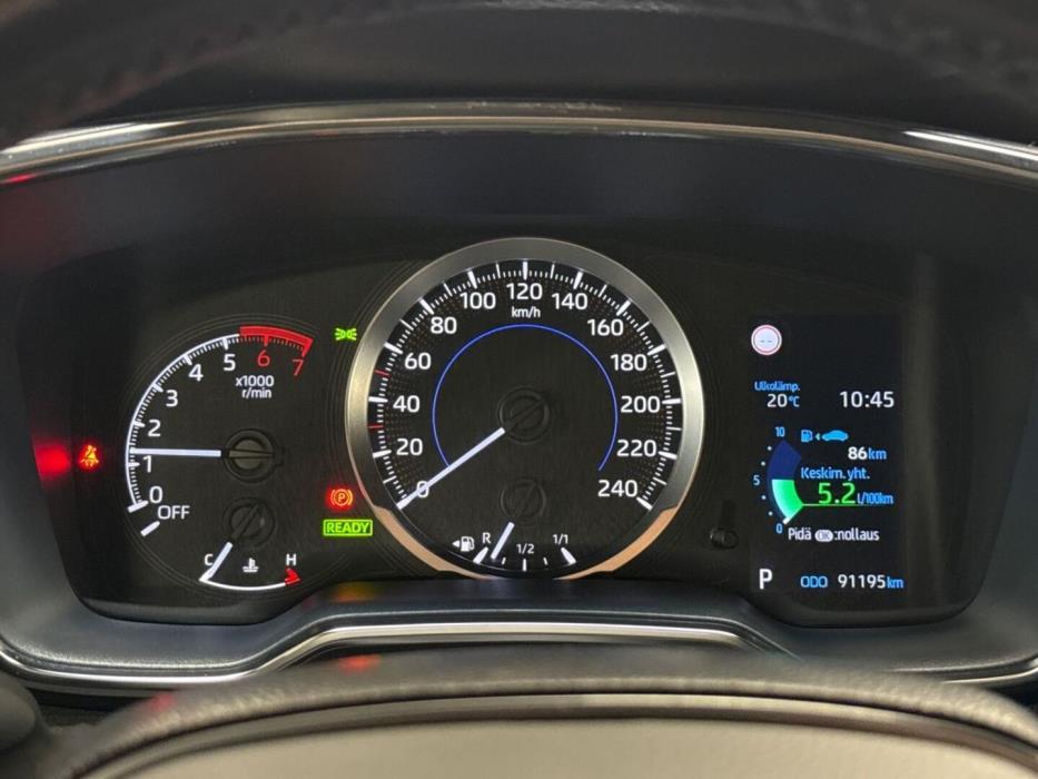 TOYOTA Corolla 2021