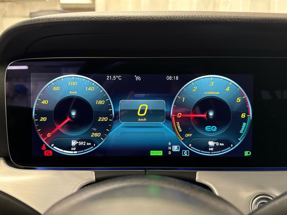 MERCEDES-BENZ E 2021