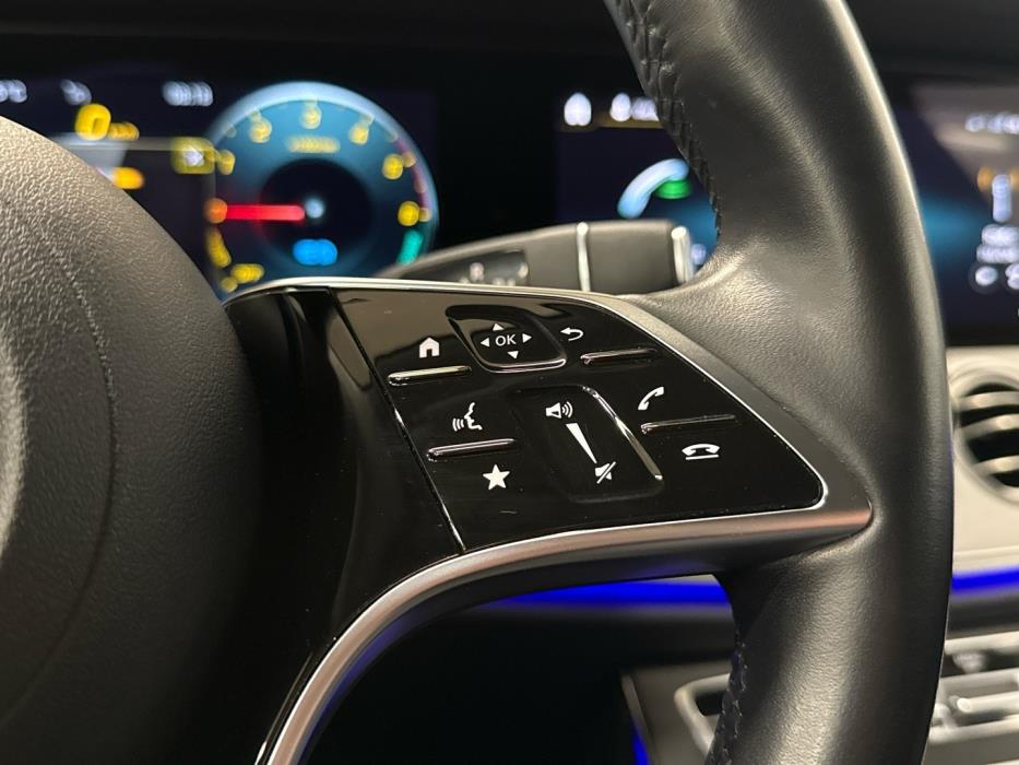 MERCEDES-BENZ E 2021