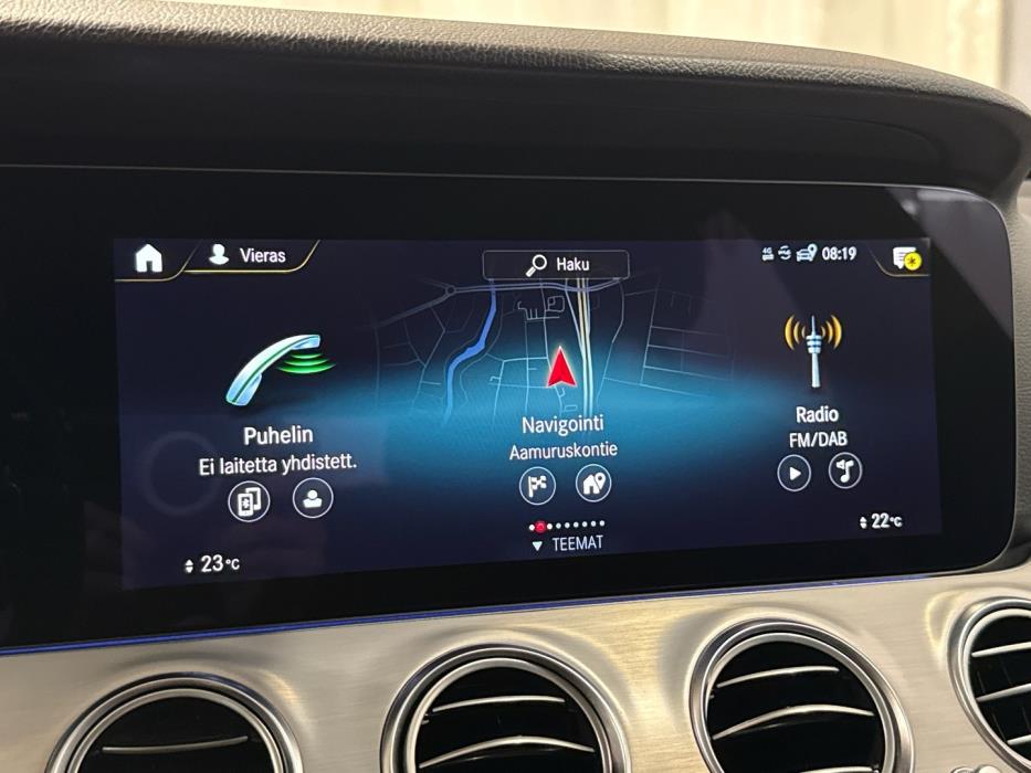 MERCEDES-BENZ E 2021