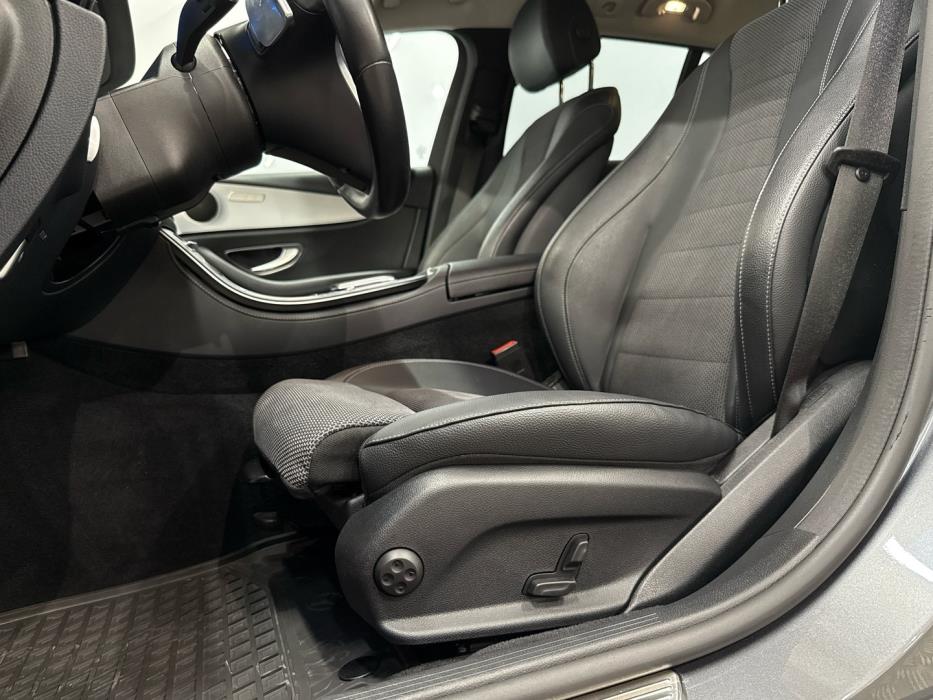 MERCEDES-BENZ E 2021