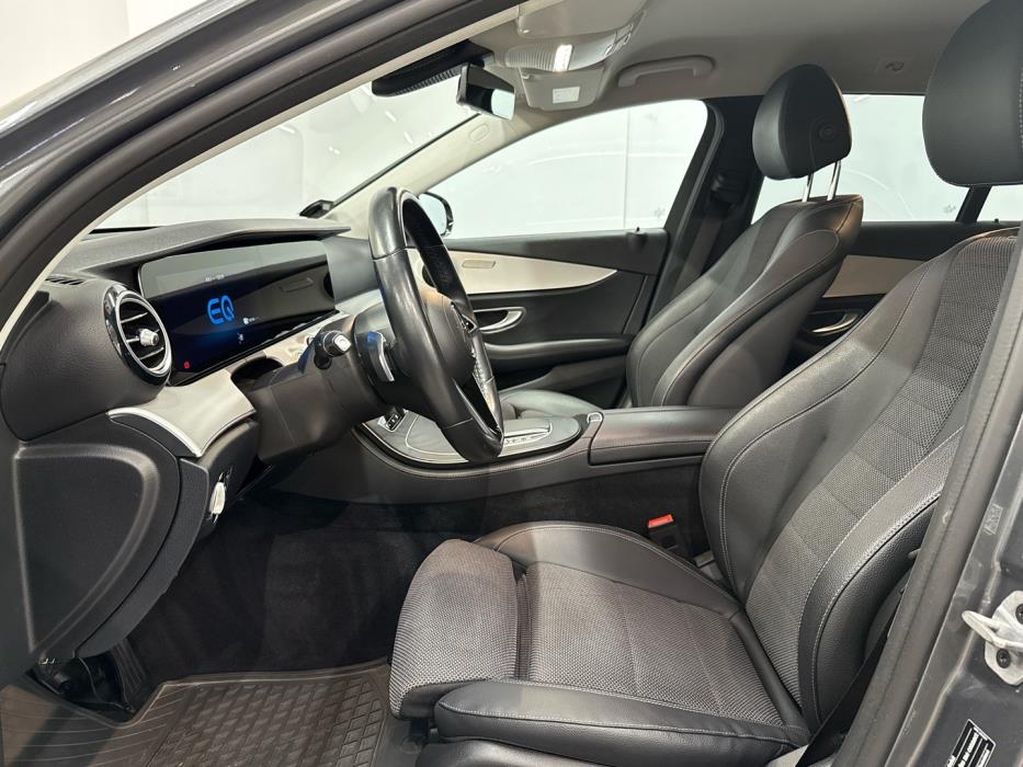 MERCEDES-BENZ E 2021