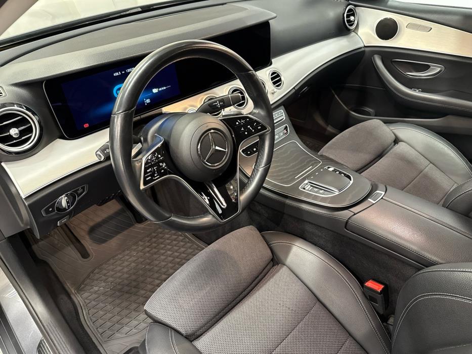 MERCEDES-BENZ E 2021