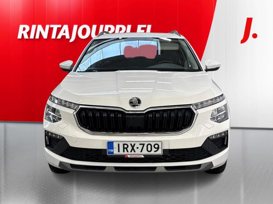 SKODA Kamiq 2024