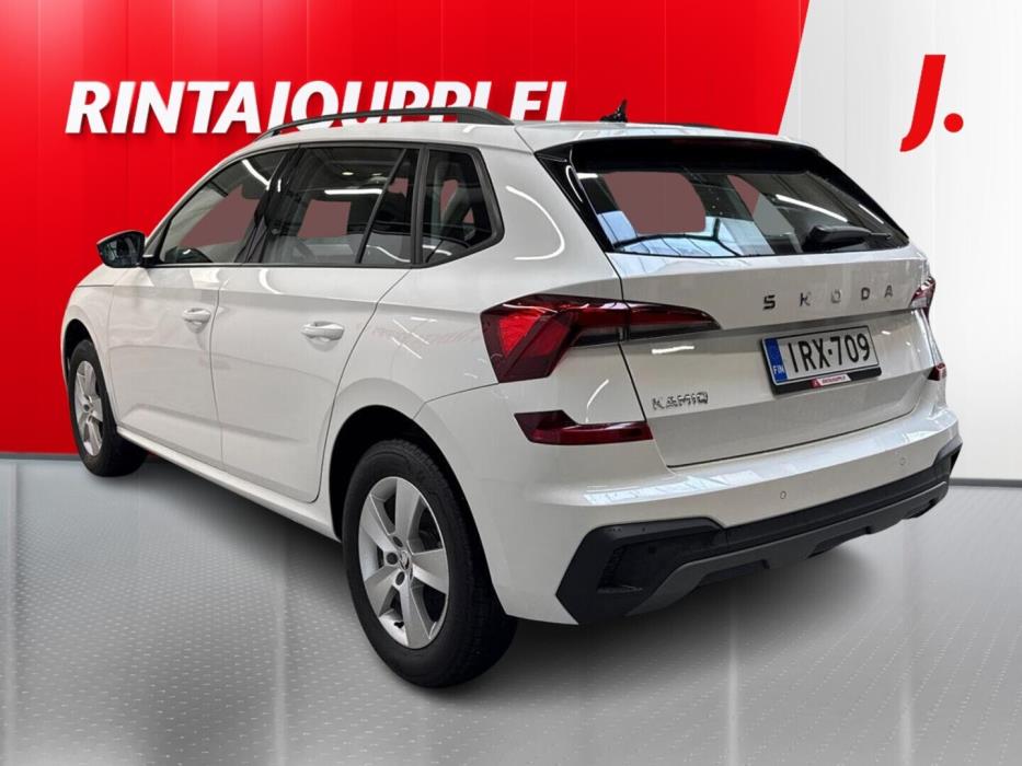 SKODA Kamiq 2024