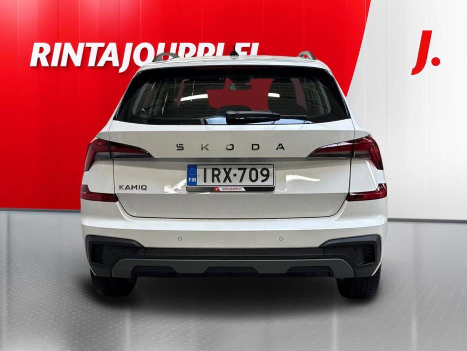 SKODA Kamiq 2024