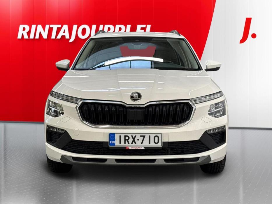 SKODA Kamiq 2024