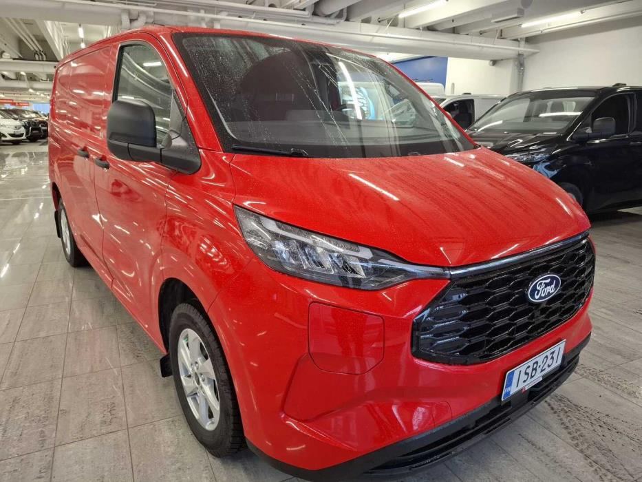 FORD Transit Custom 2025