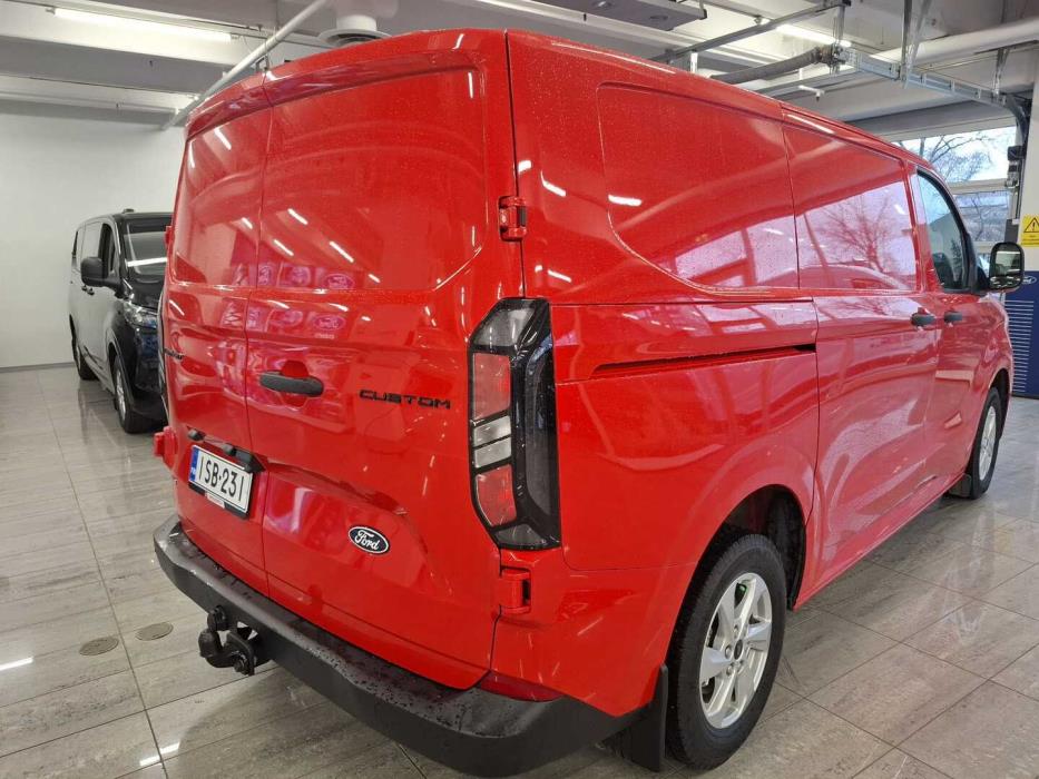 FORD Transit Custom 2025