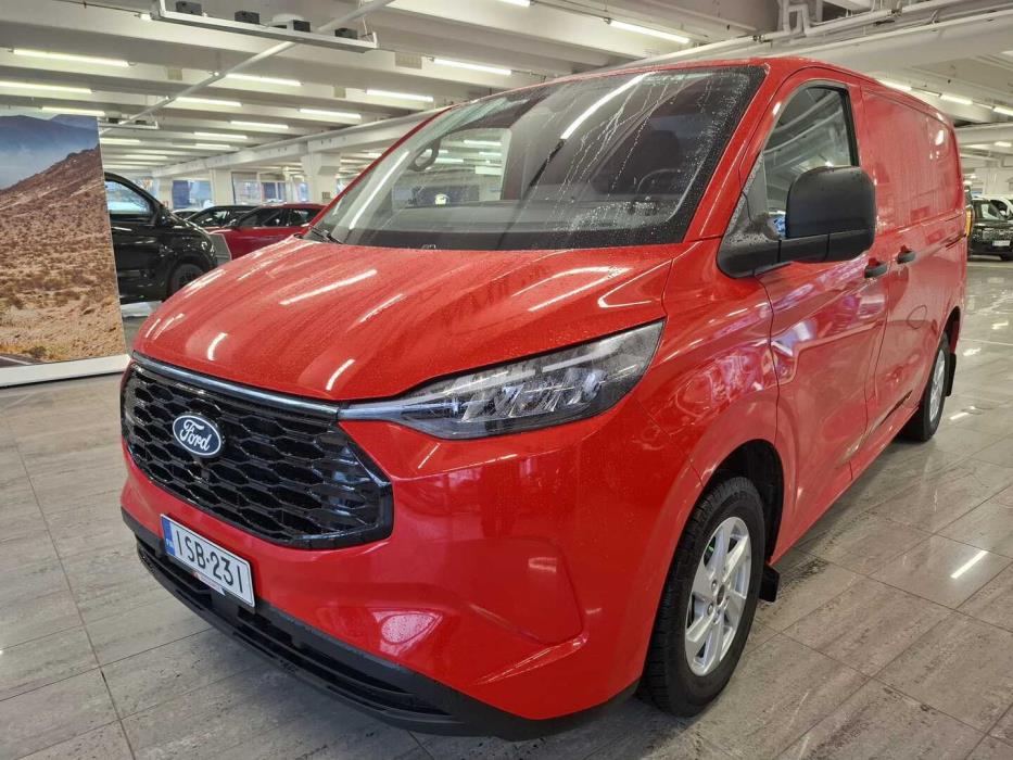 FORD Transit Custom 2025