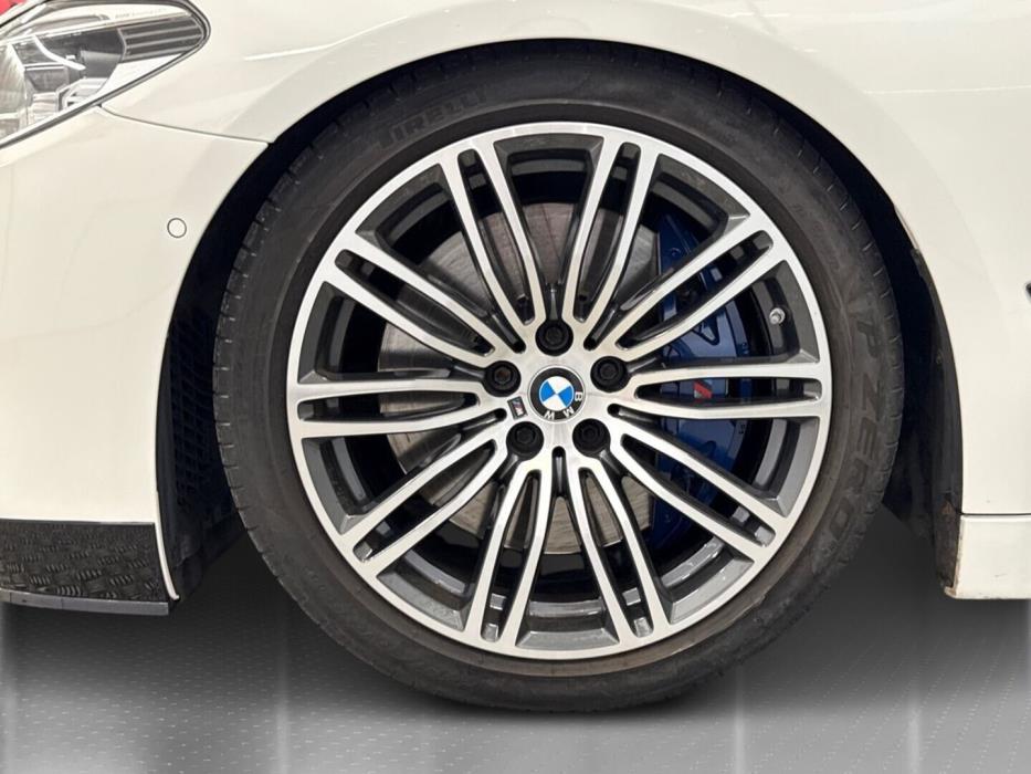 BMW 540 2018