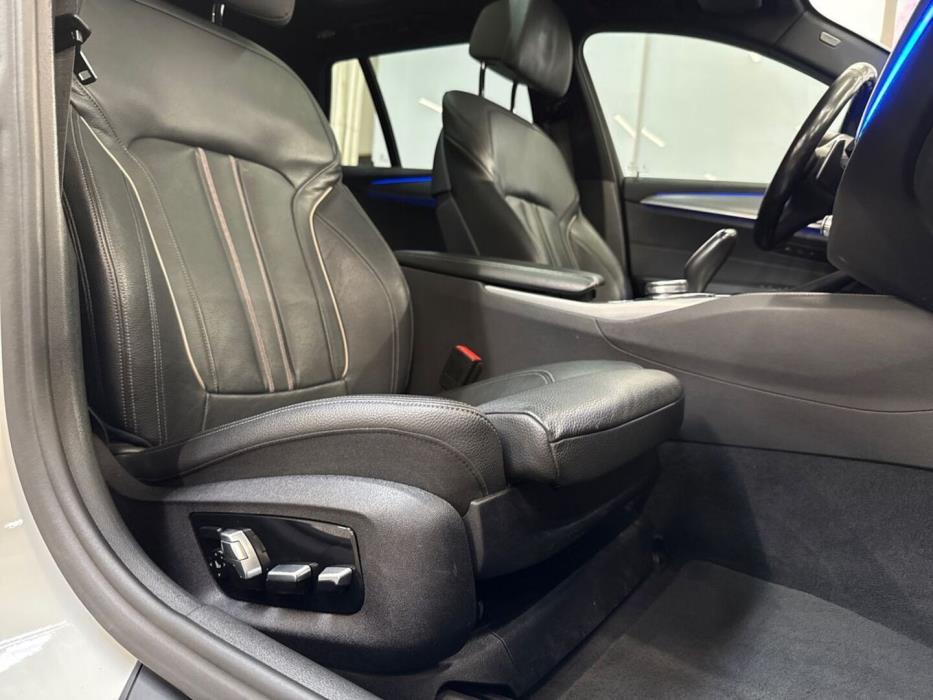 BMW 540 2018