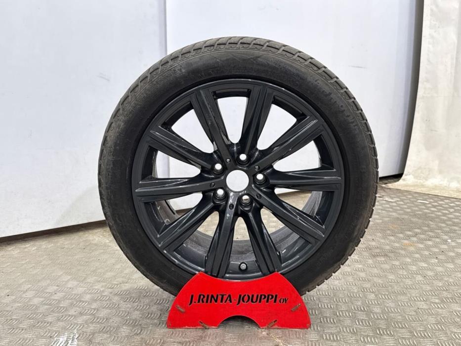BMW 540 2018