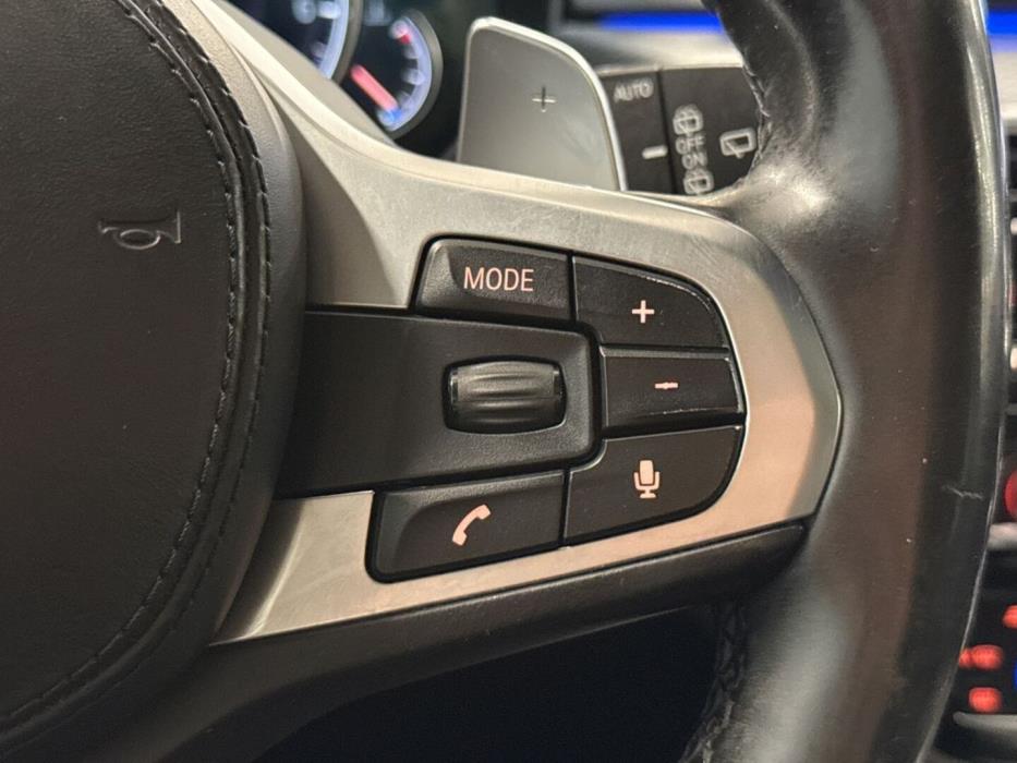 BMW 540 2018