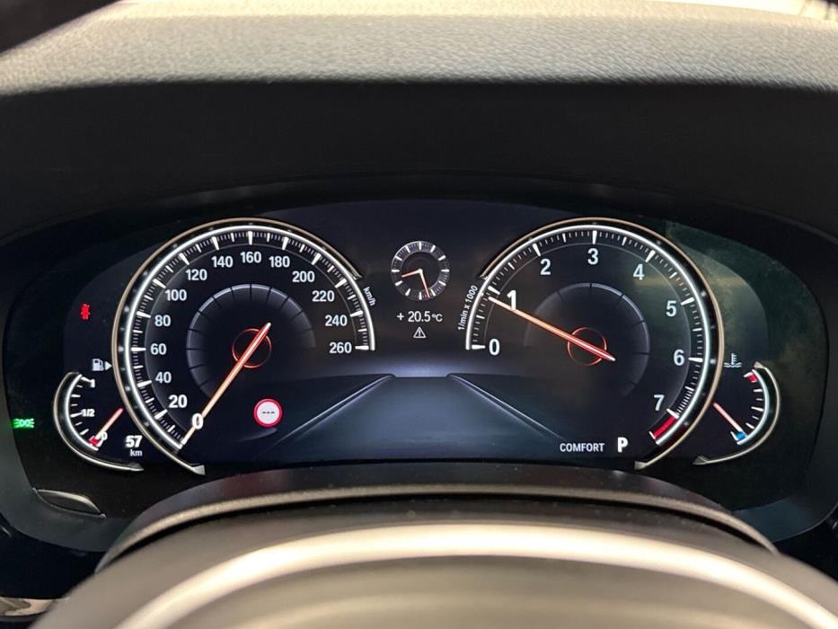 BMW 540 2018