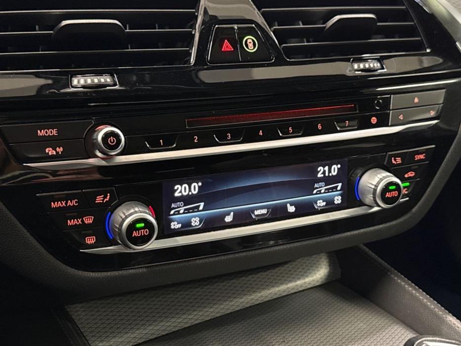 BMW 540 2018