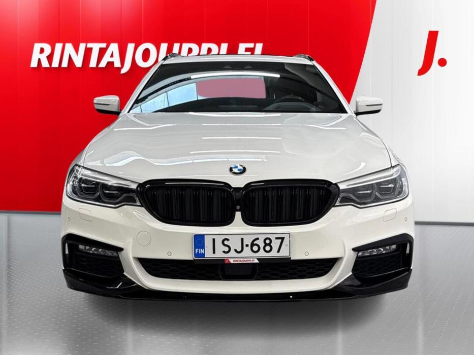 BMW 540 2018