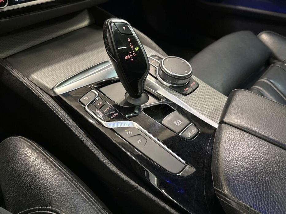 BMW 540 2018