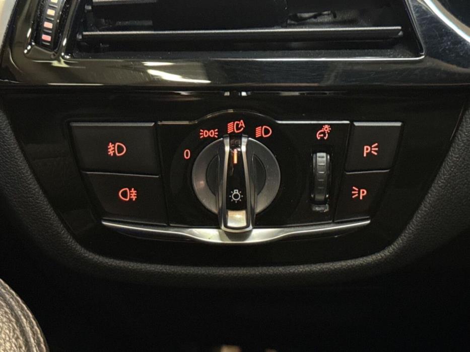 BMW 540 2018