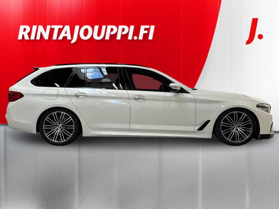 BMW 540 2018