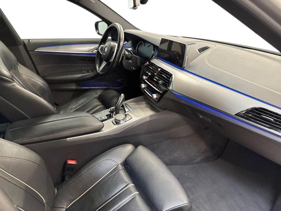 BMW 540 2018