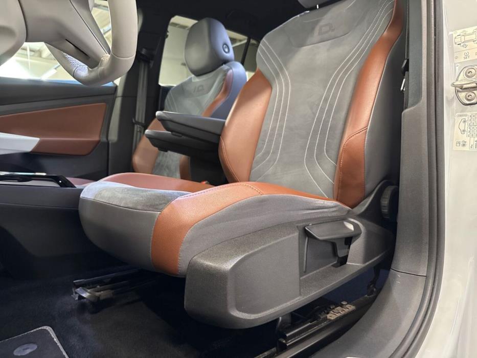 VOLKSWAGEN ID.4 2021