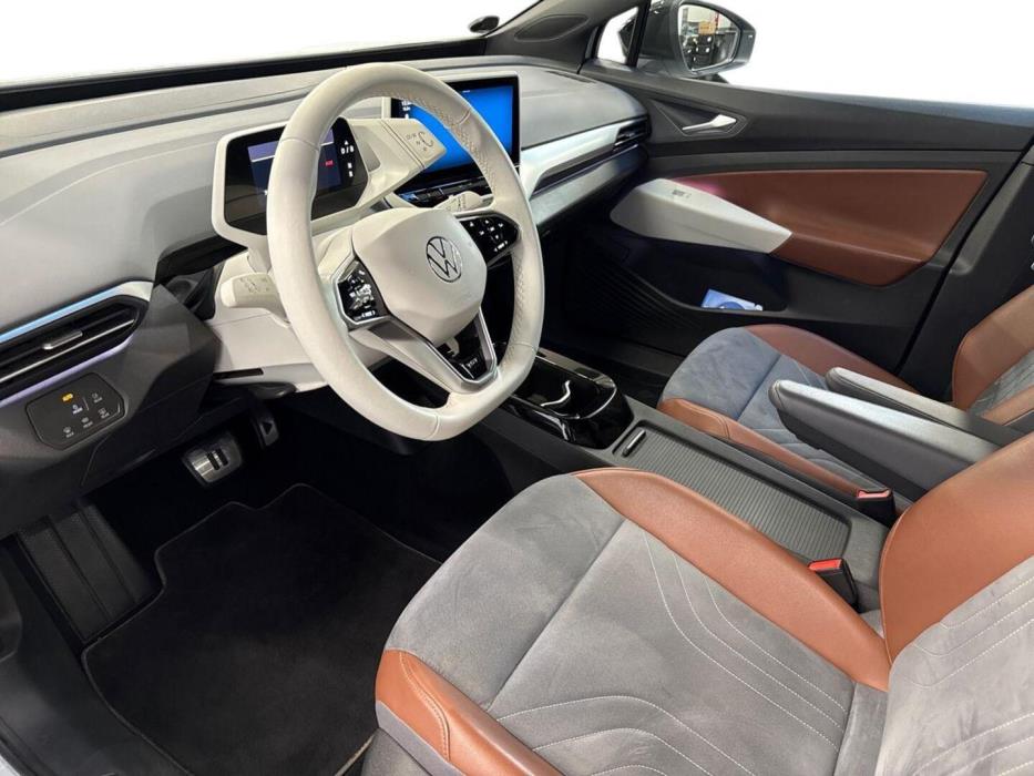 VOLKSWAGEN ID.4 2021
